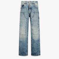 Dsquared2 Kinder Jungen Jeans Blau