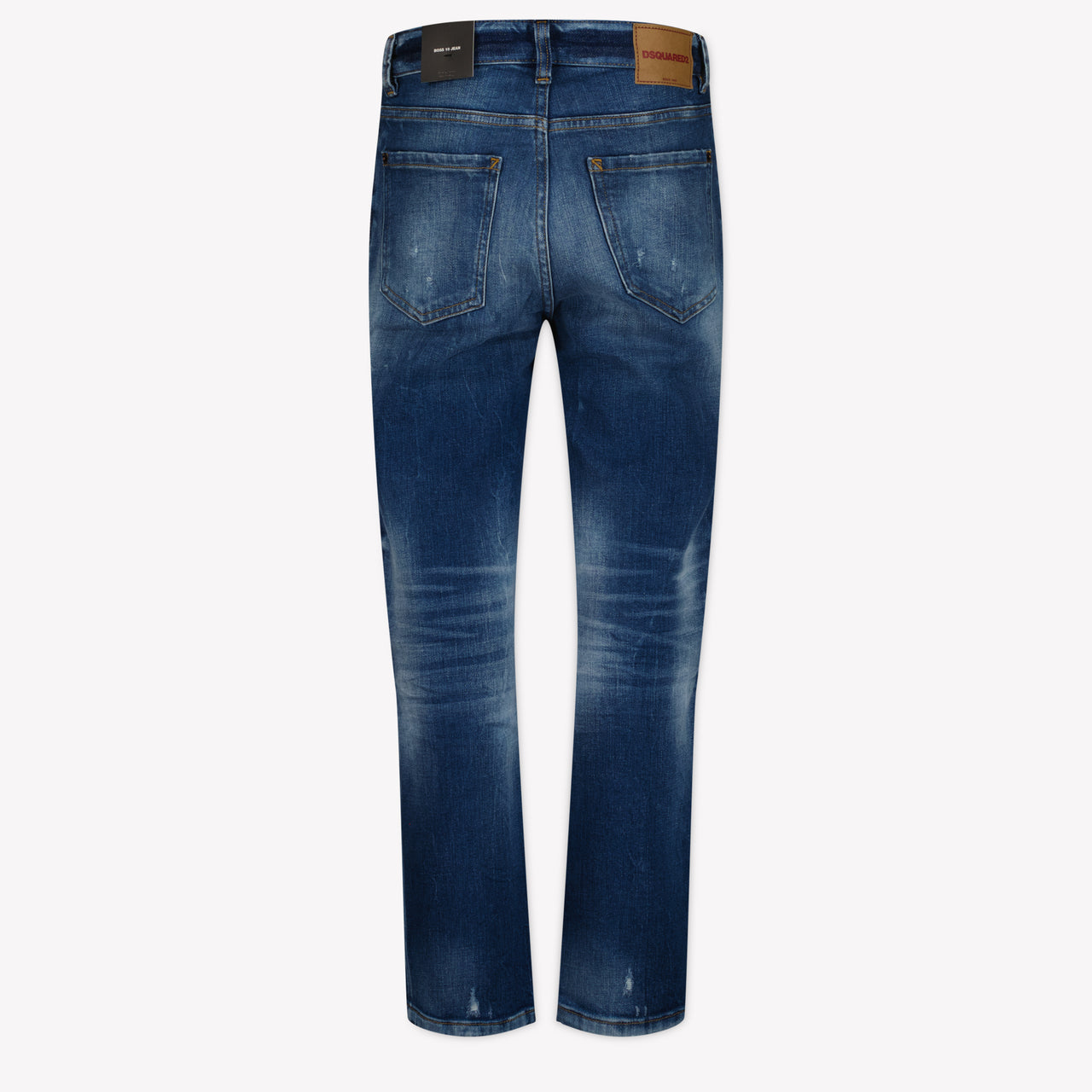 Dsquared2 Enfant Garçons Jeans Bleu