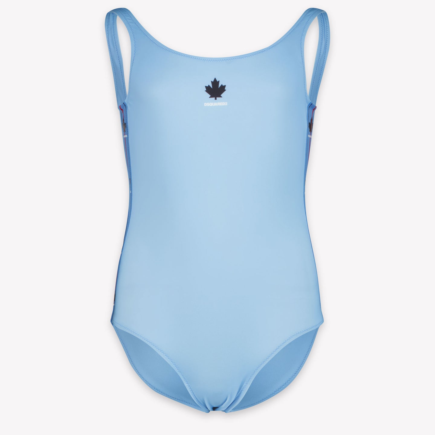 Dsquared2 Enfant Filles Maillot de bain Bleu Clair