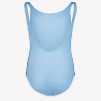 Dsquared2 Kinder Mädchen Badebekleidung Hellblau