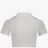Dsquared2 Enfant Filles T-shirt Blanc