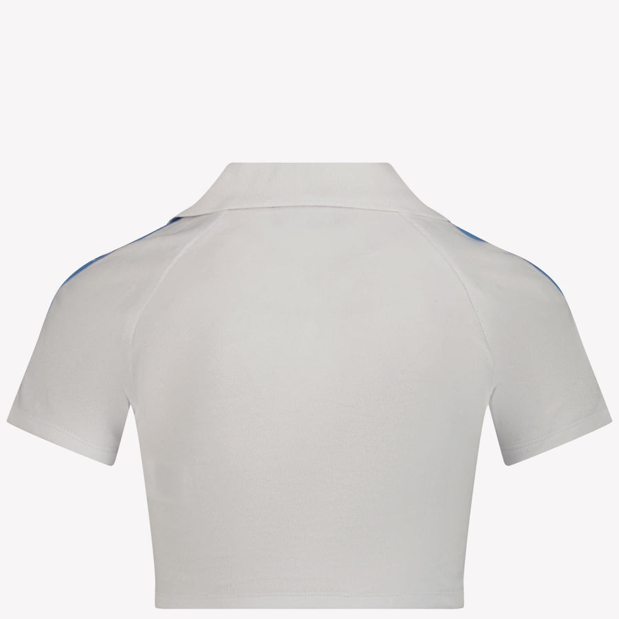 Dsquared2 Enfant Filles T-shirt Blanc