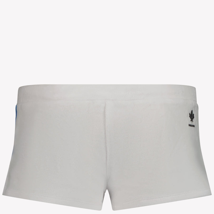 Dsquared2 Kinder Mädchen Shorts Weiß