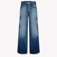 Dsquared2 Enfant Filles Jeans Bleu