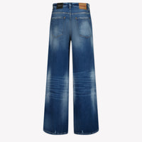 Dsquared2 Enfant Filles Jeans Bleu