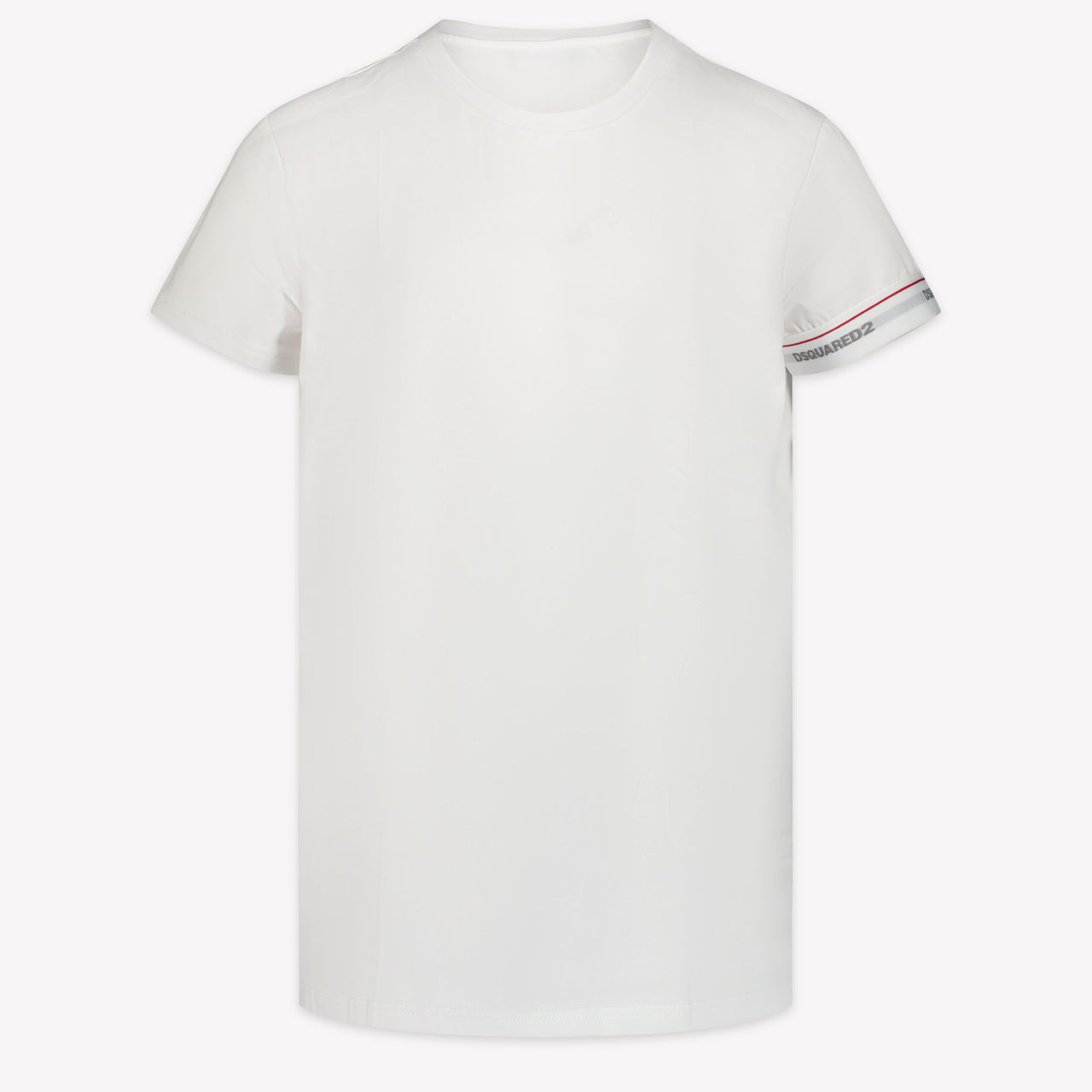 Dsquared2 Enfant Garçons T-shirt Blanc