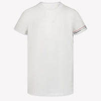Dsquared2 Enfant Garçons T-shirt Blanc