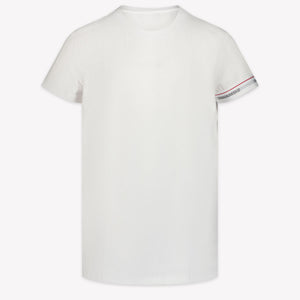Dsquared2 Enfant Garçons T-shirt Blanc