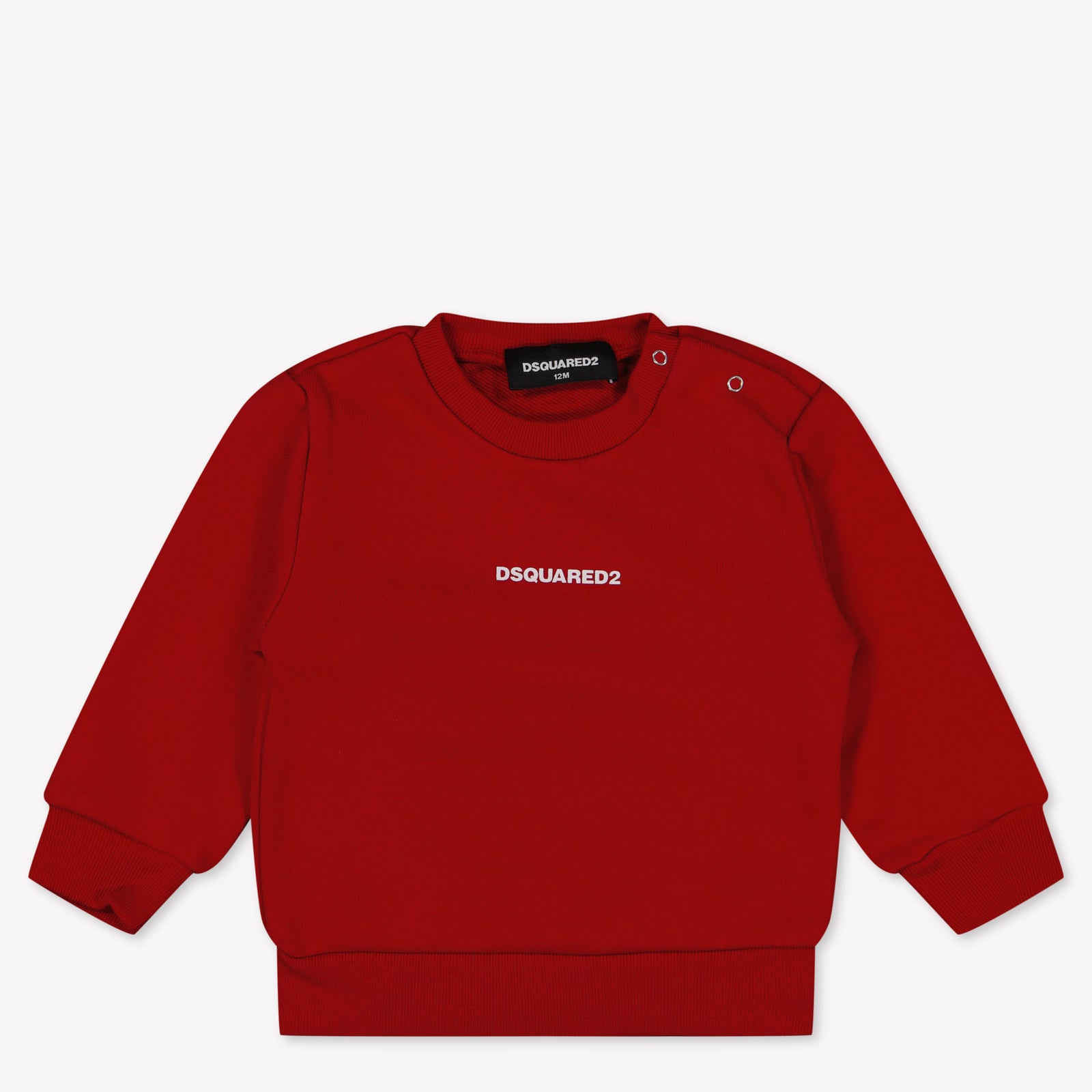 Dsquared2 Baby Unisex Pullover in Rot