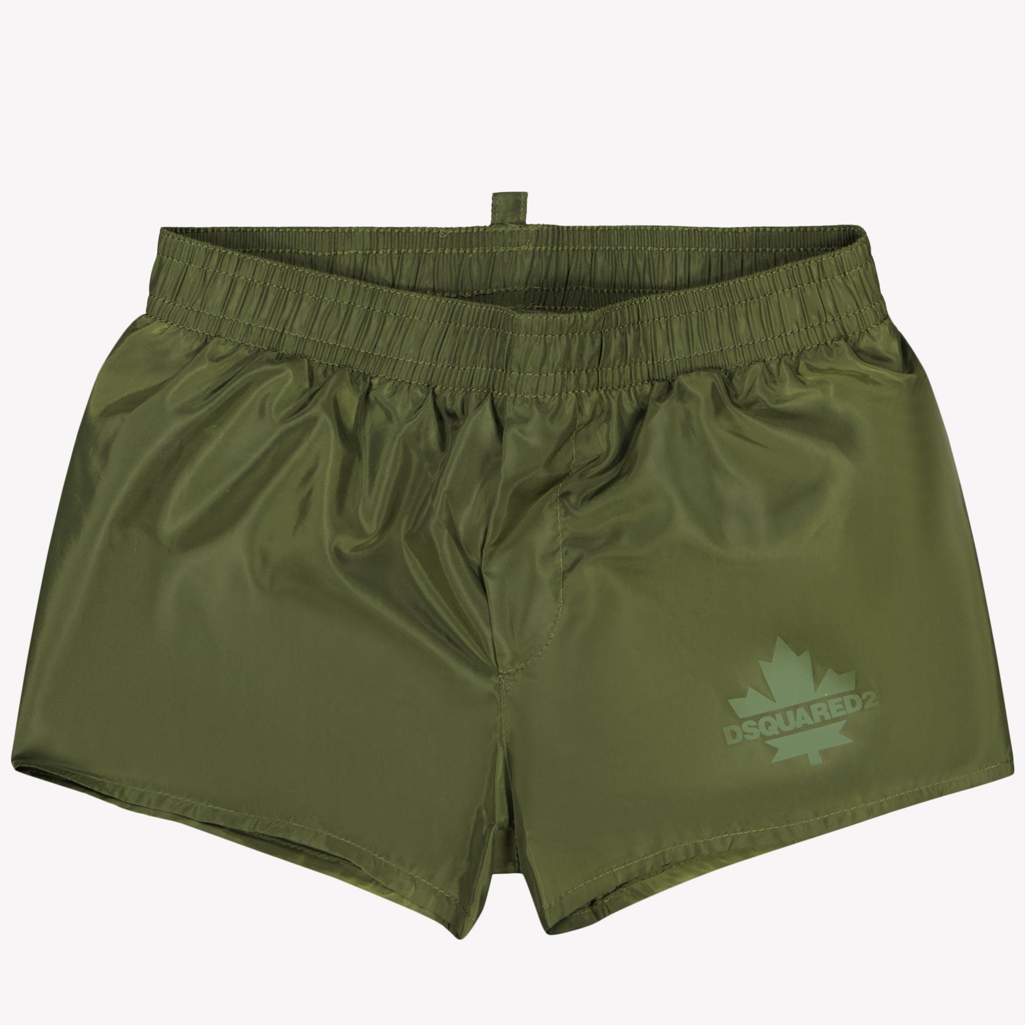 Dsquared2 Bambino Unisex Costumi da bagno Esercito