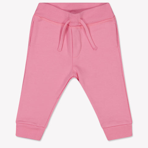 Dsquared2 Bambino Unisex Pantaloni Rosa