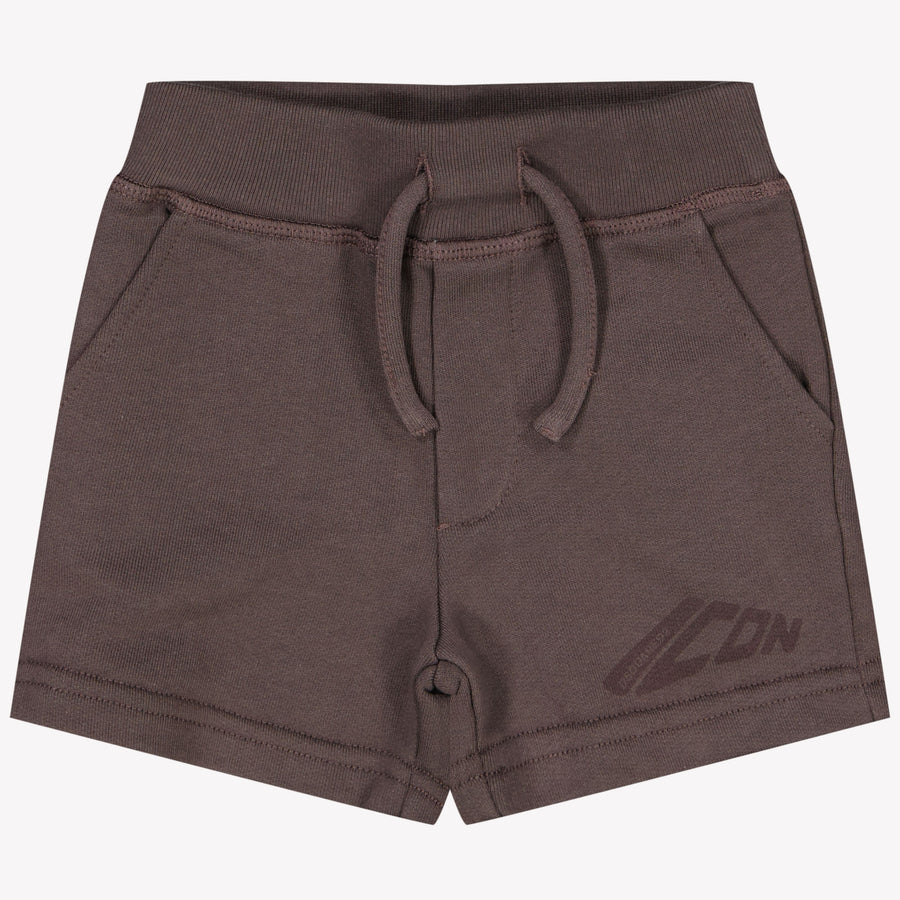 Dsquared2 Baby Jungen Shorts in Braun