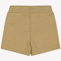Dsquared2 Bebé Chicos Shorts tes Beige