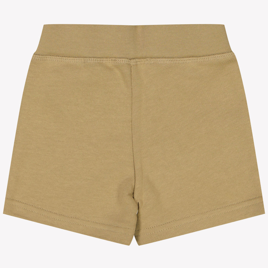Dsquared2 Bebé Chicos Shorts tes Beige