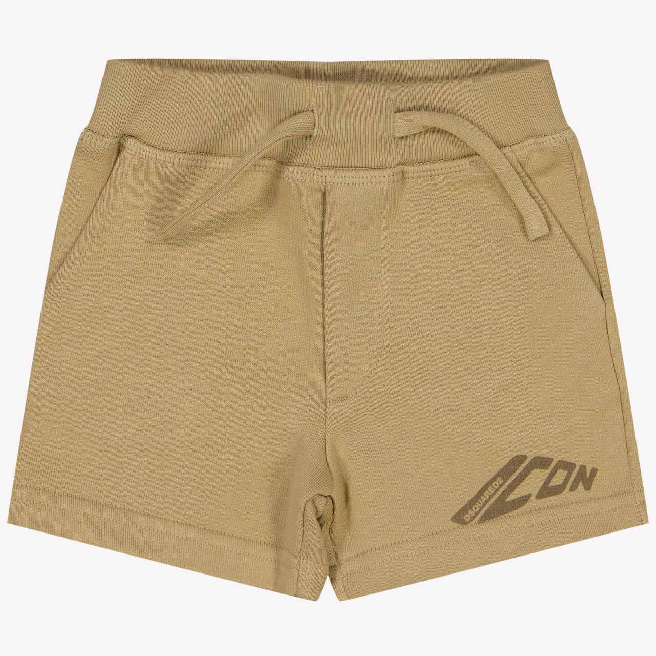 Dsquared2 Bebé Chicos Shorts tes Beige