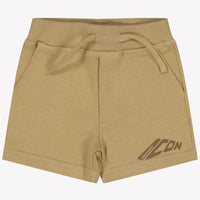Dsquared2 Bebé Chicos Shorts tes Beige