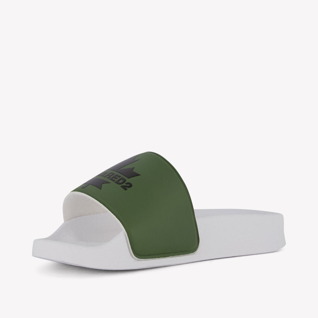 Dsquared2 Unisexe Pantoufles dans Armée
