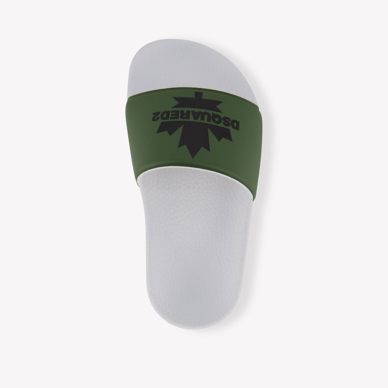 Dsquared2 Unisexe Pantoufles dans Armée