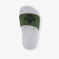 Dsquared2 Unisexe Pantoufles dans Armée