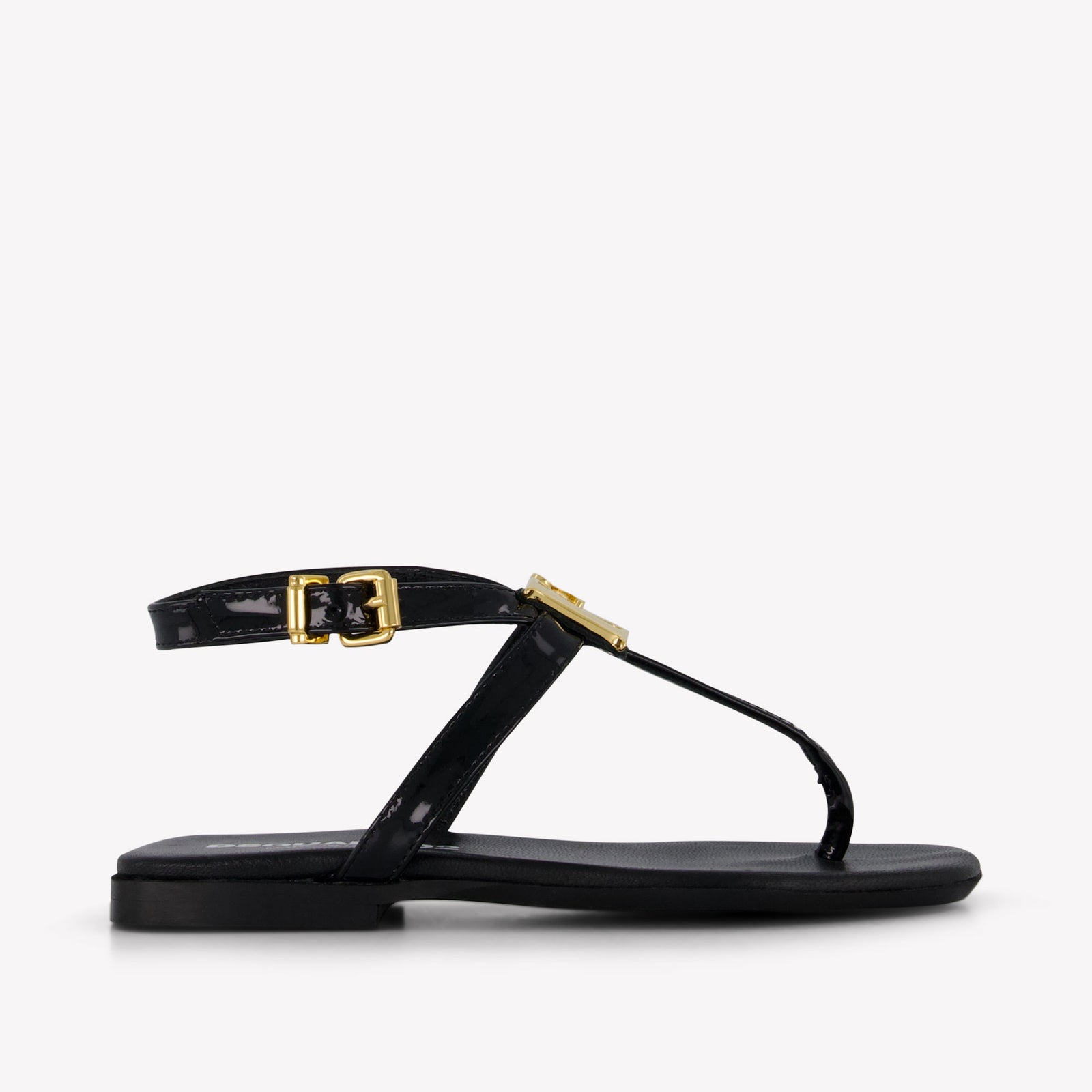 Dsquared2 Filles Sandales Noir