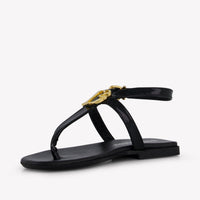 Dsquared2 Filles Sandales Noir