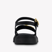 Dsquared2 Filles Sandales Noir
