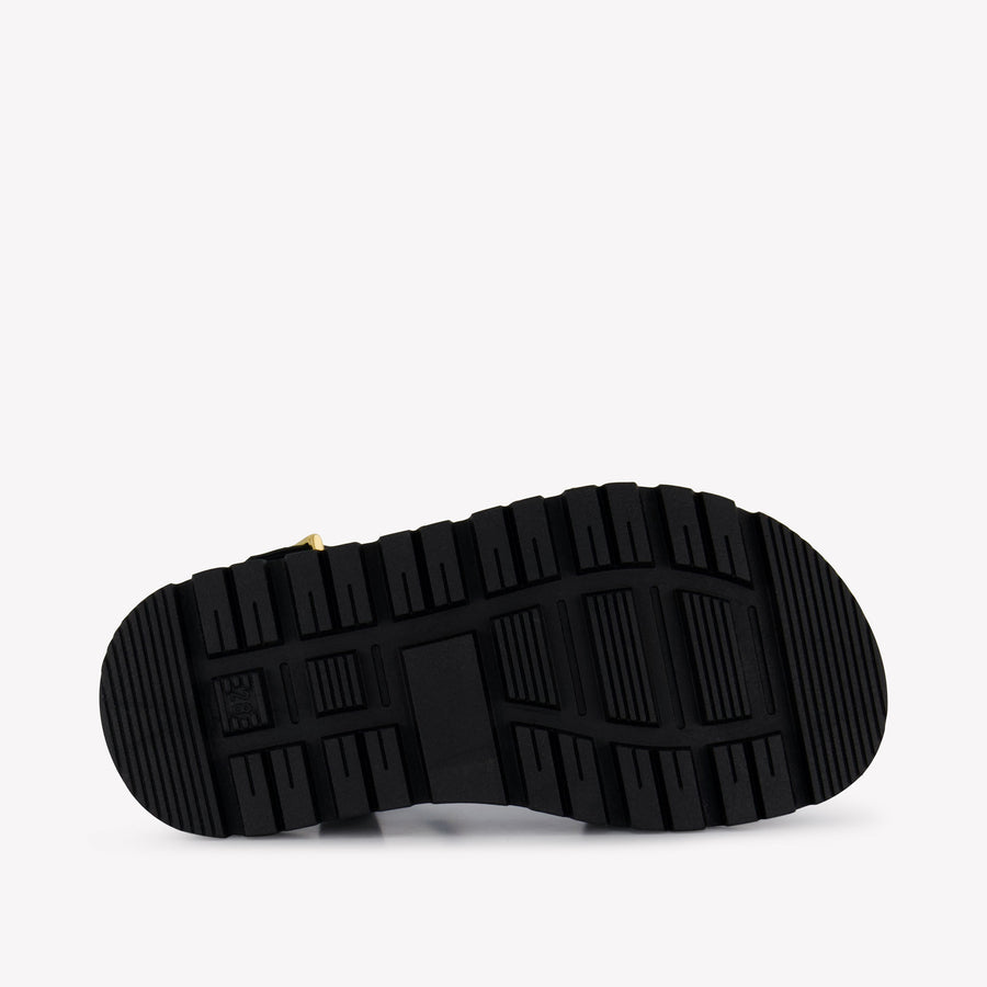 Dsquared2 Filles Sandales Noir