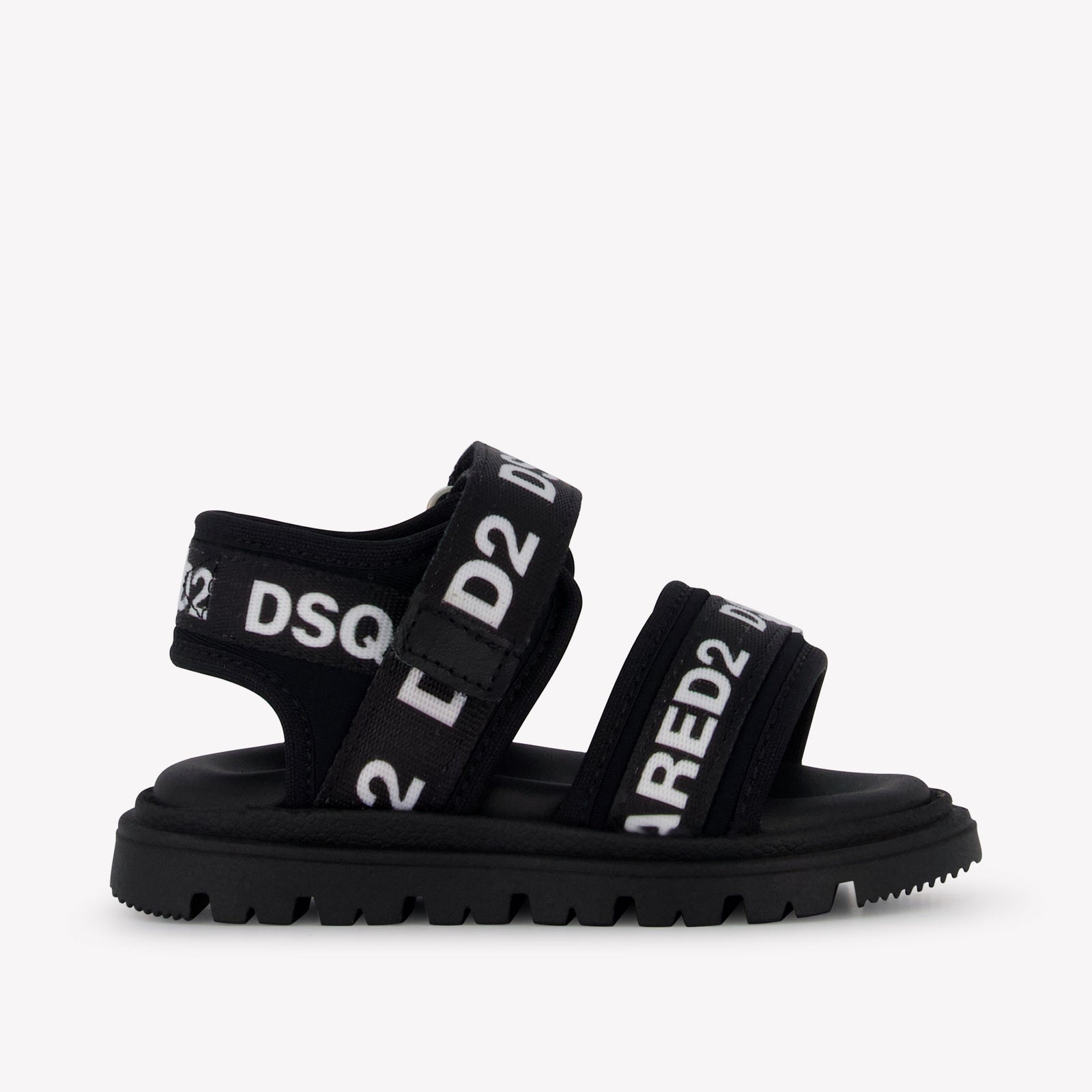 Dsquared2 Garçons Sandales Noir