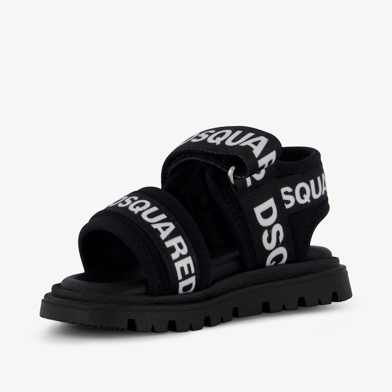 Dsquared2 Garçons Sandales Noir