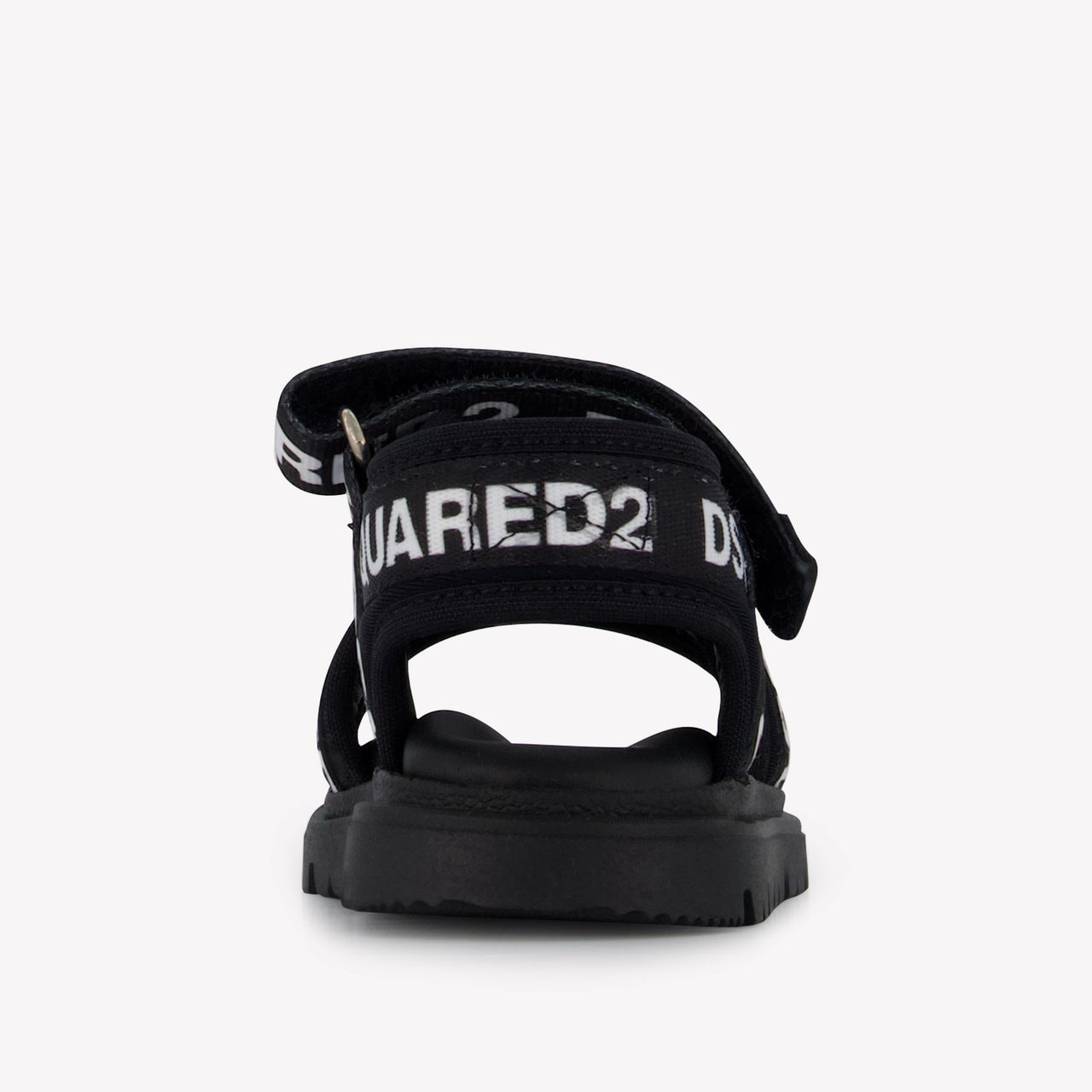 Dsquared2 Garçons Sandales Noir