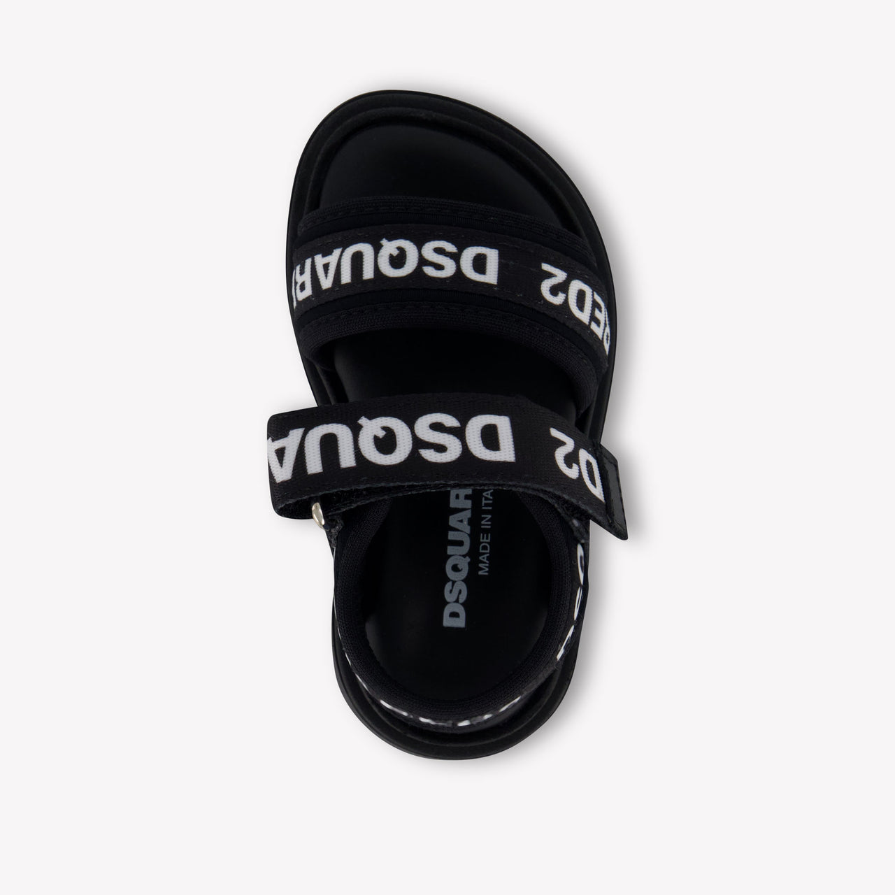 Dsquared2 Garçons Sandales Noir