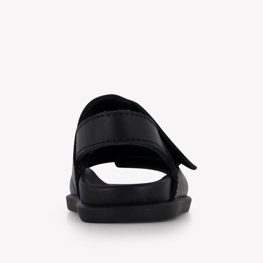 Dsquared2 Garçons Sandales Noir