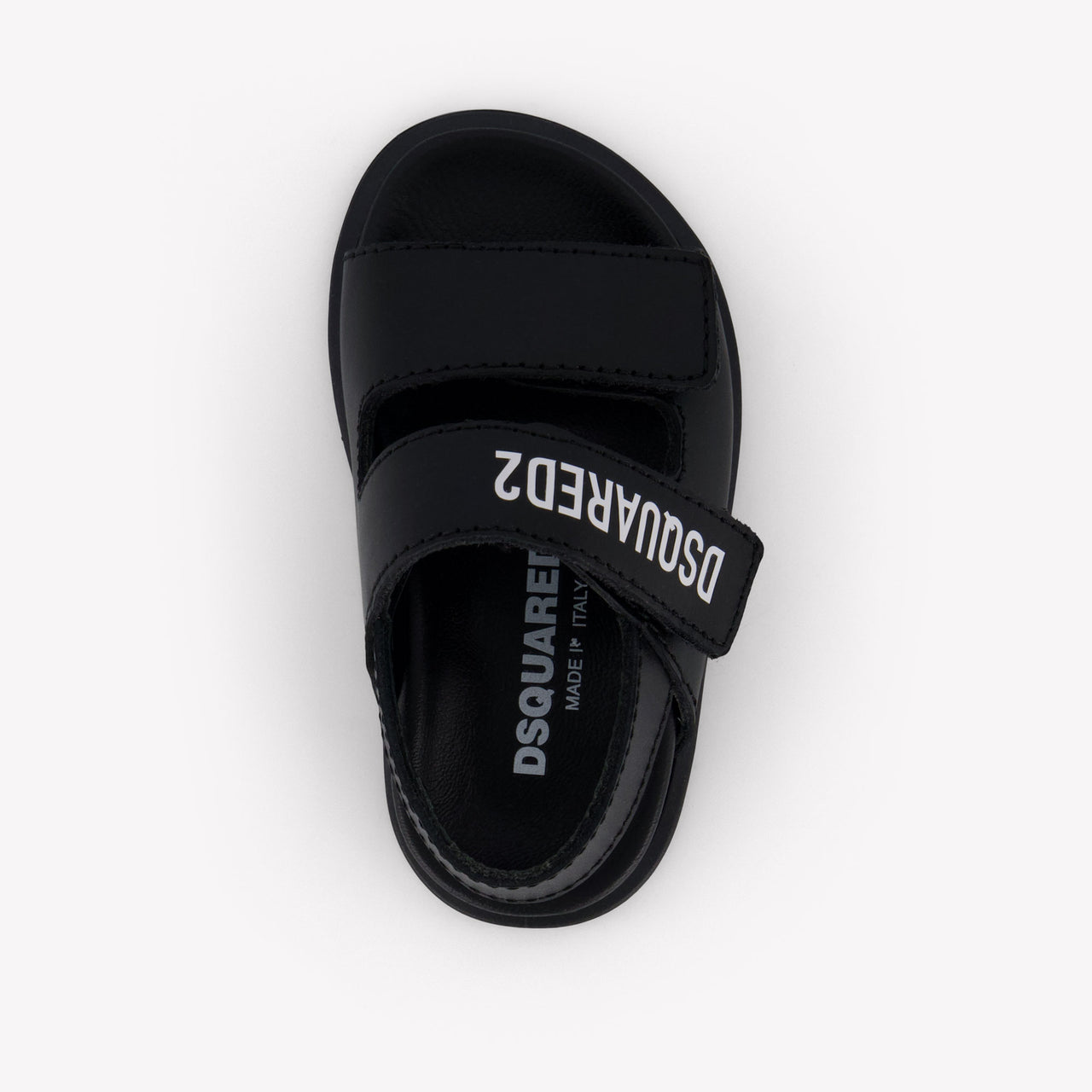 Dsquared2 Garçons Sandales Noir
