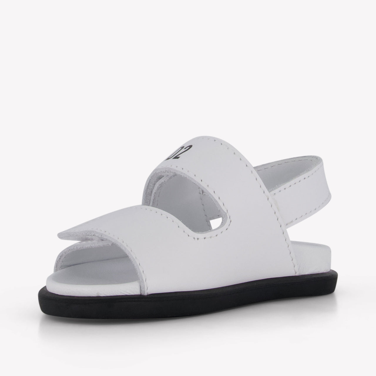 Dsquared2 Ragazzi Sandali Bianco
