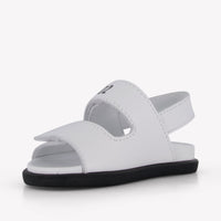 Dsquared2 Ragazzi Sandali Bianco