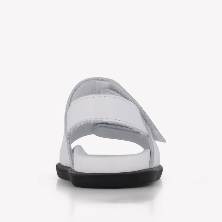Dsquared2 Ragazzi Sandali Bianco