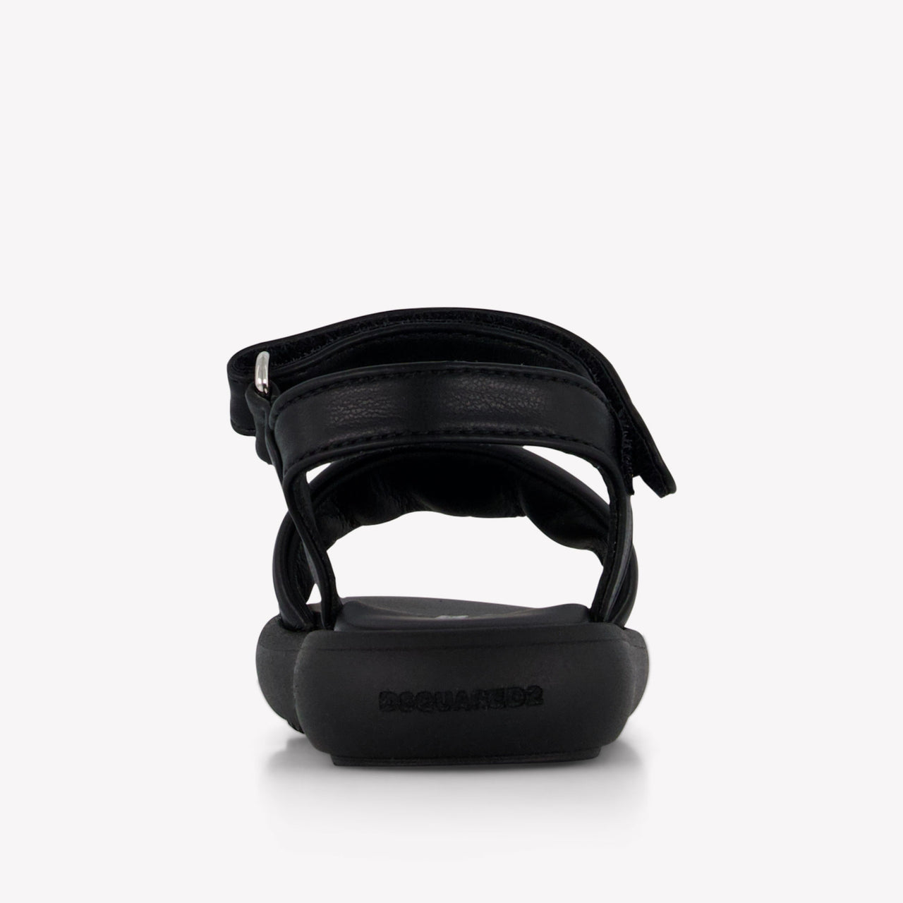 Dsquared2 Unisex Sandals  Black