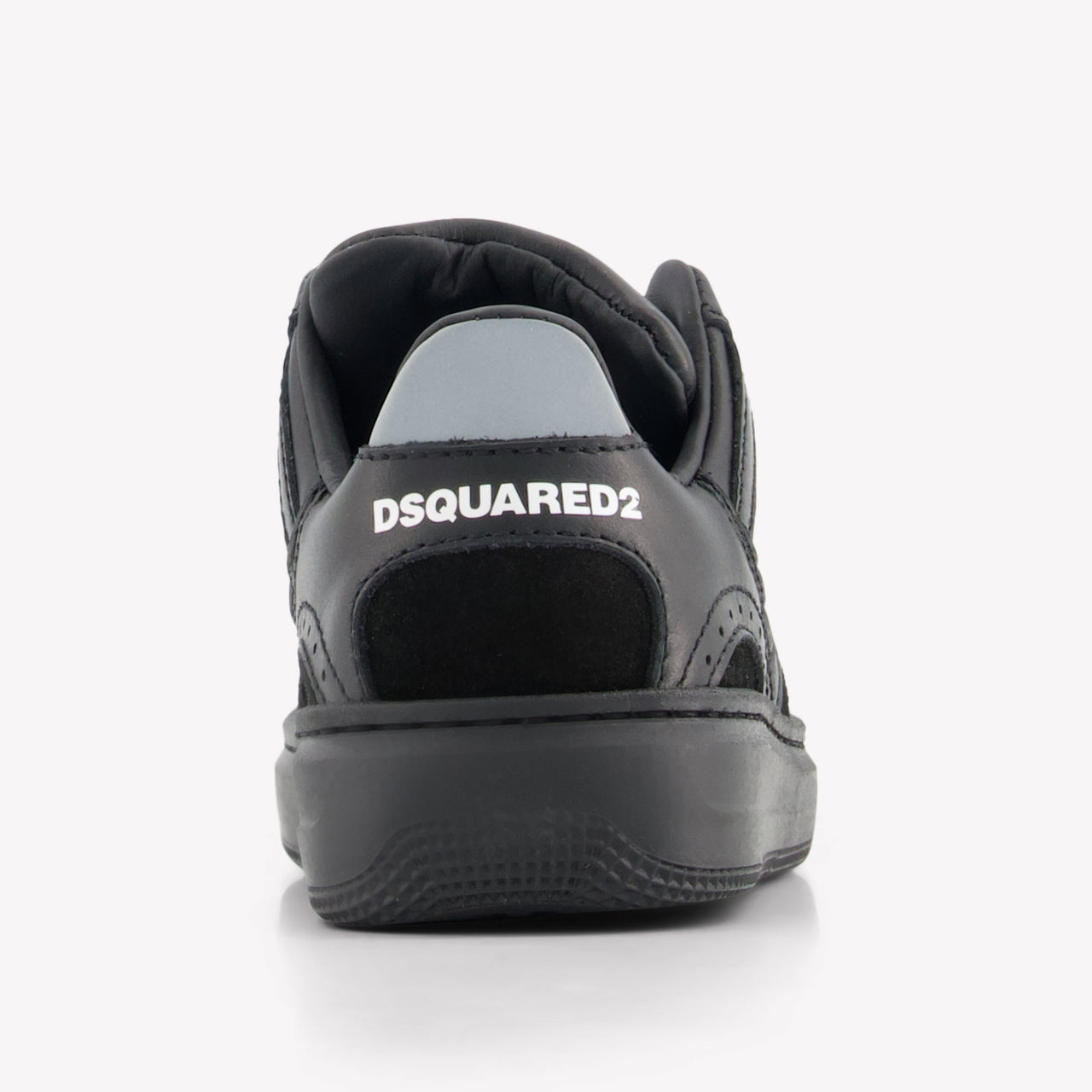 Dsquared2 Unisexe Baskets Noir