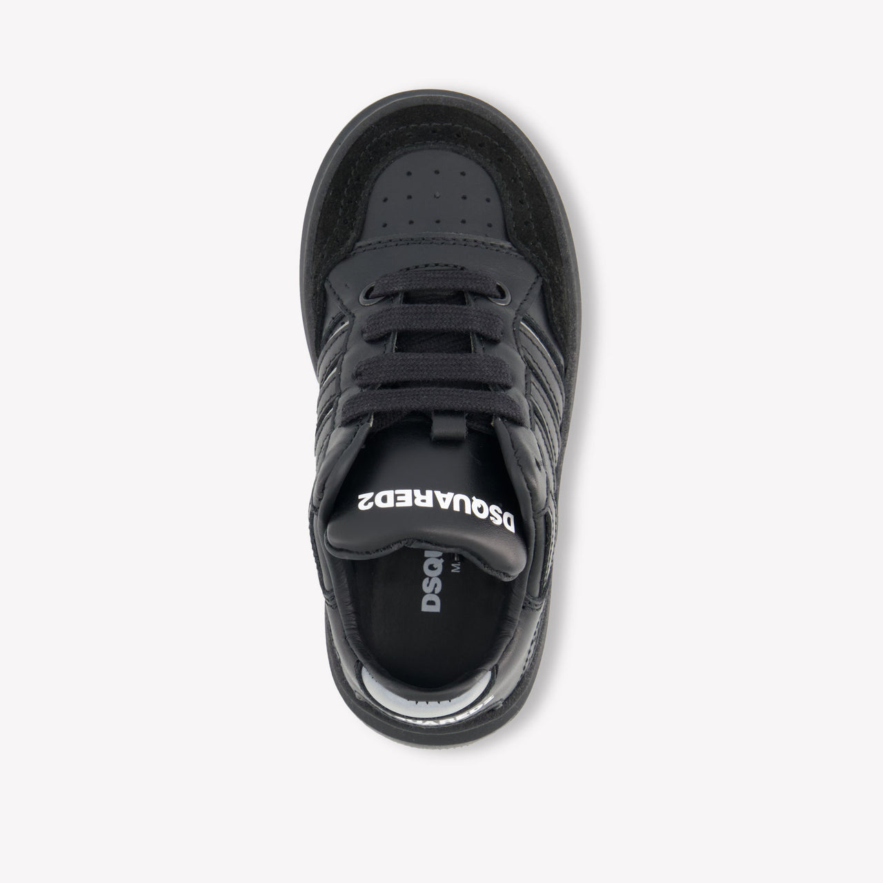 Dsquared2 Unisexe Baskets Noir
