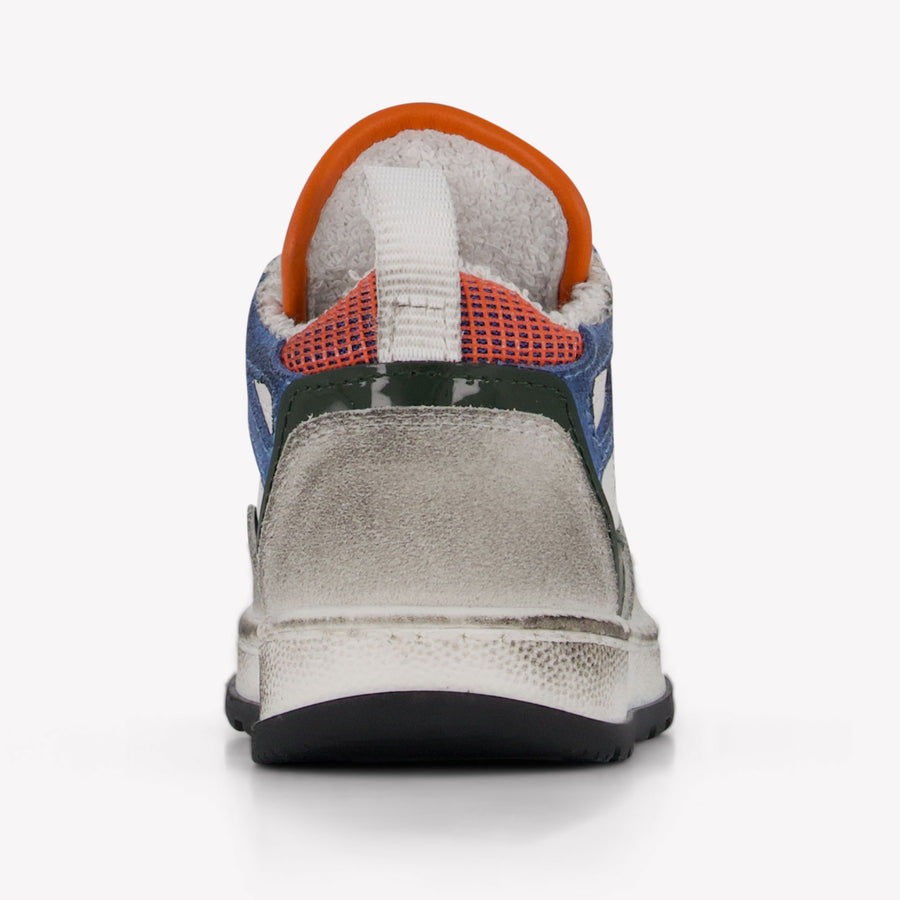 Dsquared2 Garçons Baskets Vert