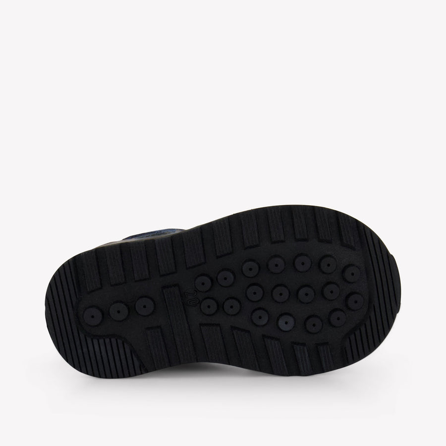 Dsquared2 Garçons Baskets Vert
