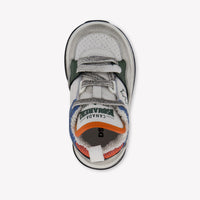 Dsquared2 Garçons Baskets Vert