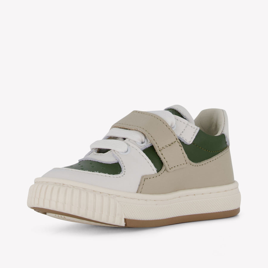 Dsquared2 Unisexe Baskets en olive Vert