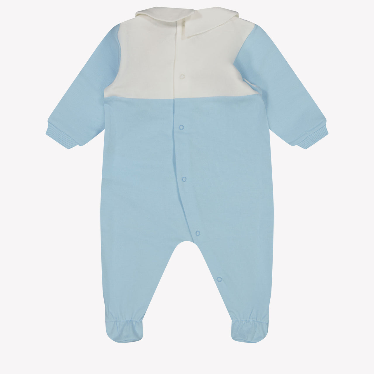 Moschino Bébé Unisexe Boîte en boîte Bleu Clair
