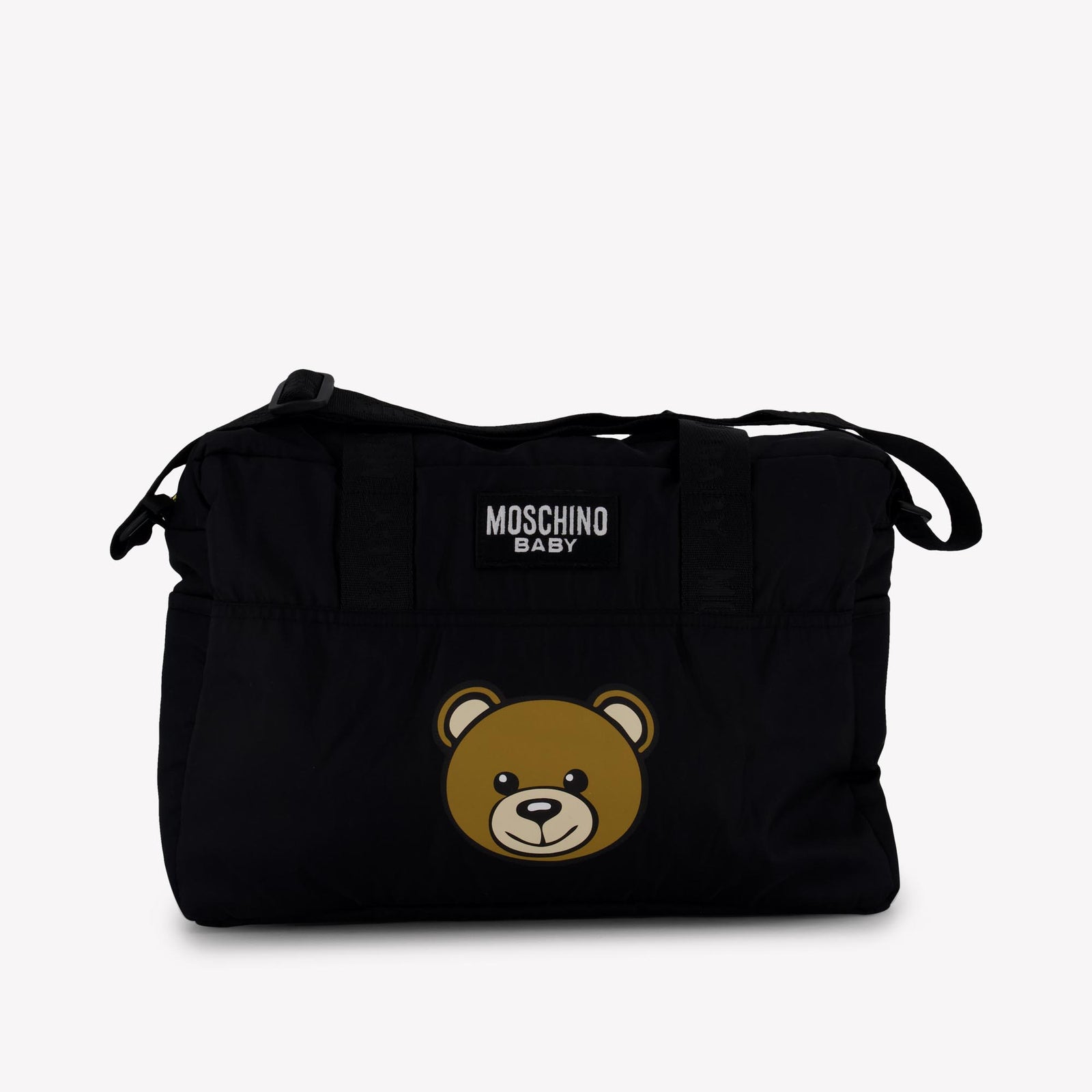 Moschino Bébé Unisexe Sac à couches Noir