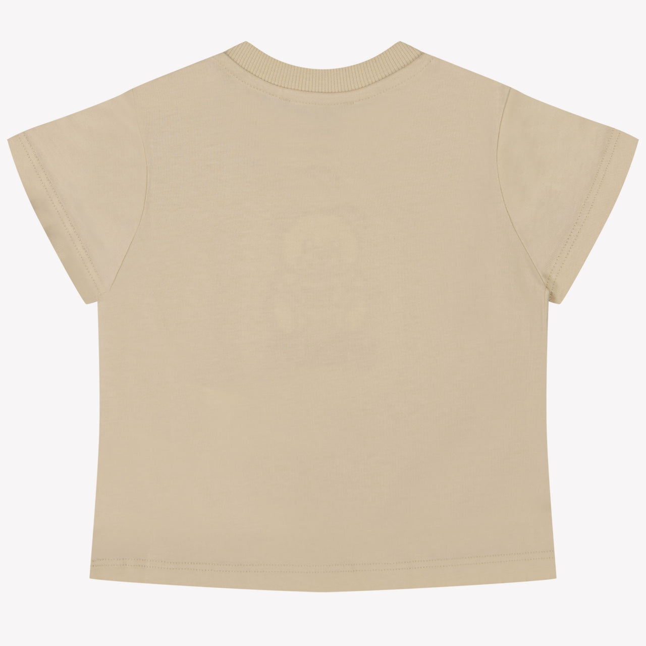Moschino Bébé Filles T-shirt Beige
