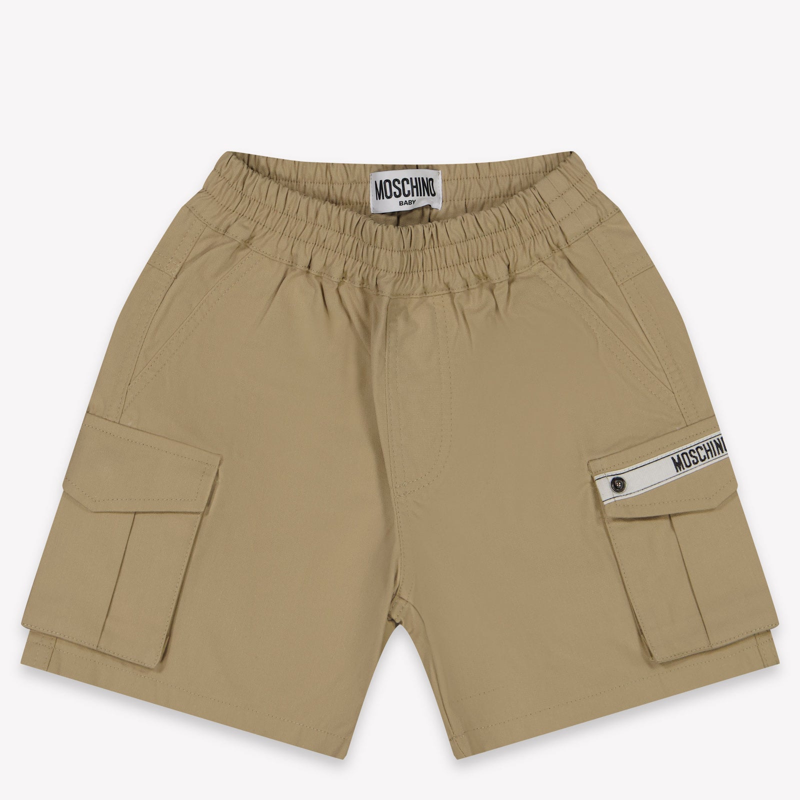 Moschino Bébé Garçons Short dans Beige