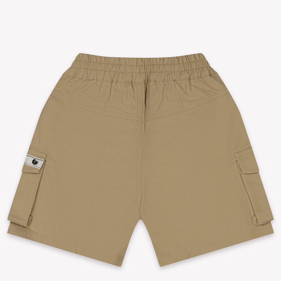 Moschino Bébé Garçons Short dans Beige