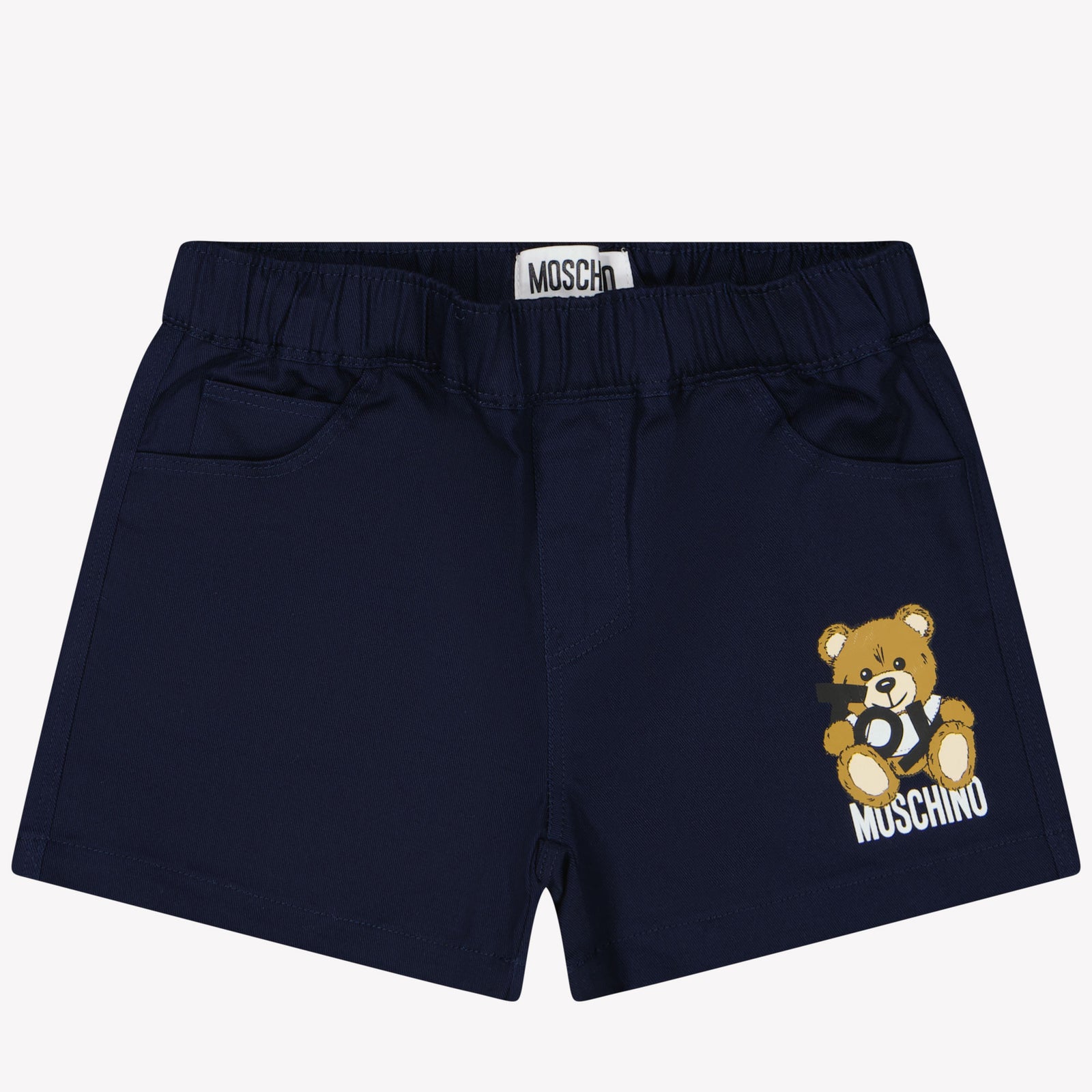 Moschino Bébé Filles Short dans Navy