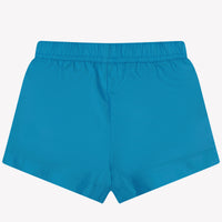 Moschino Bébé Filles Maillot de bain en turquoise